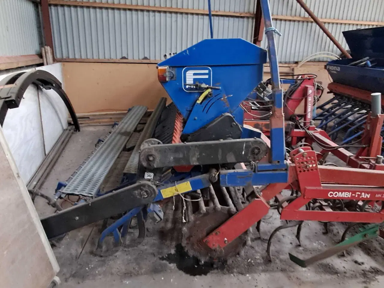 Billede 1 - Fiona såsæt