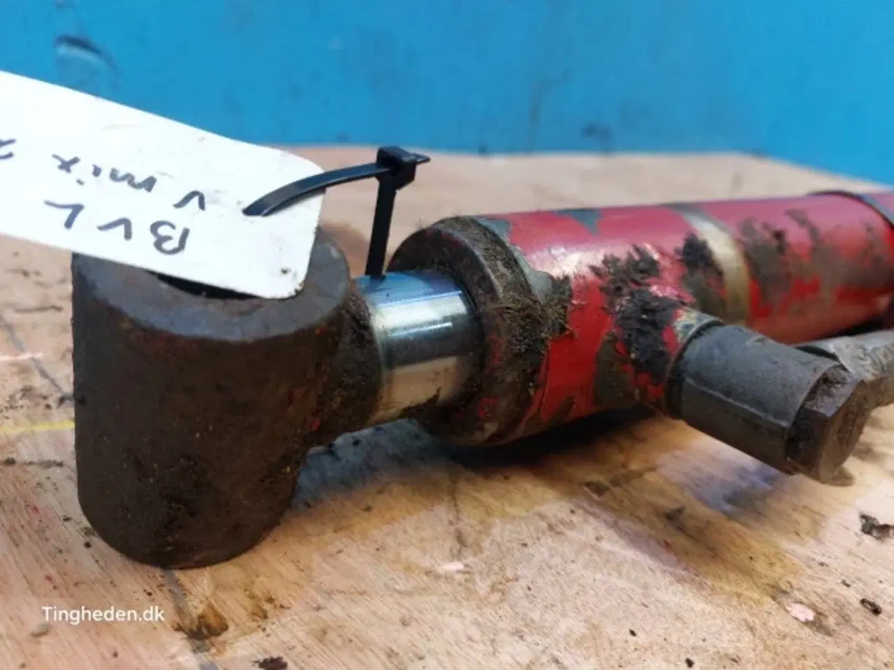 Billede 12 - BvL V-Mix20 Plus Cylinder