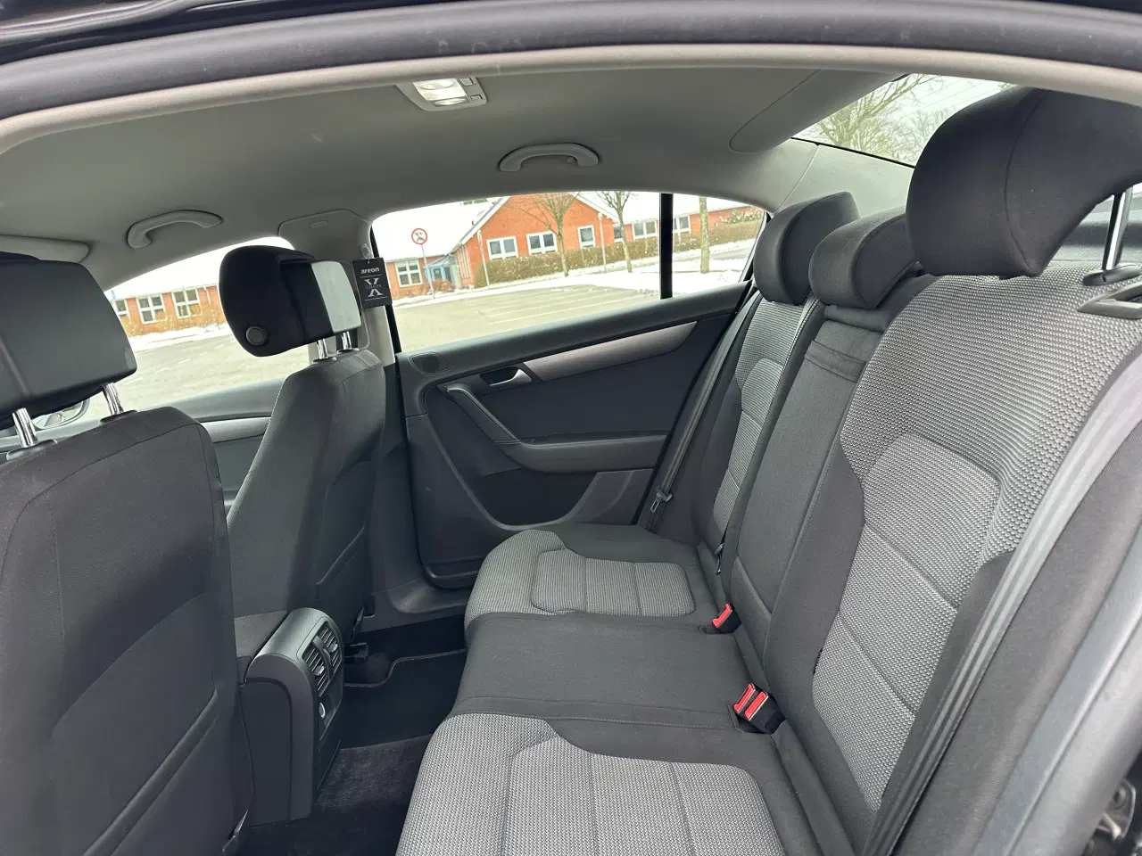Billede 12 - VW Passat 1.4 TSI 2012 