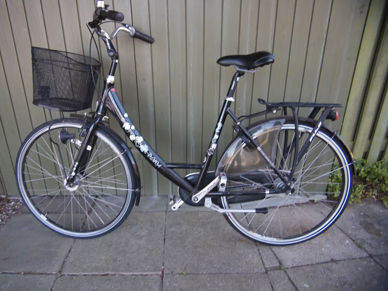Billede 2 - Kvindecykel.