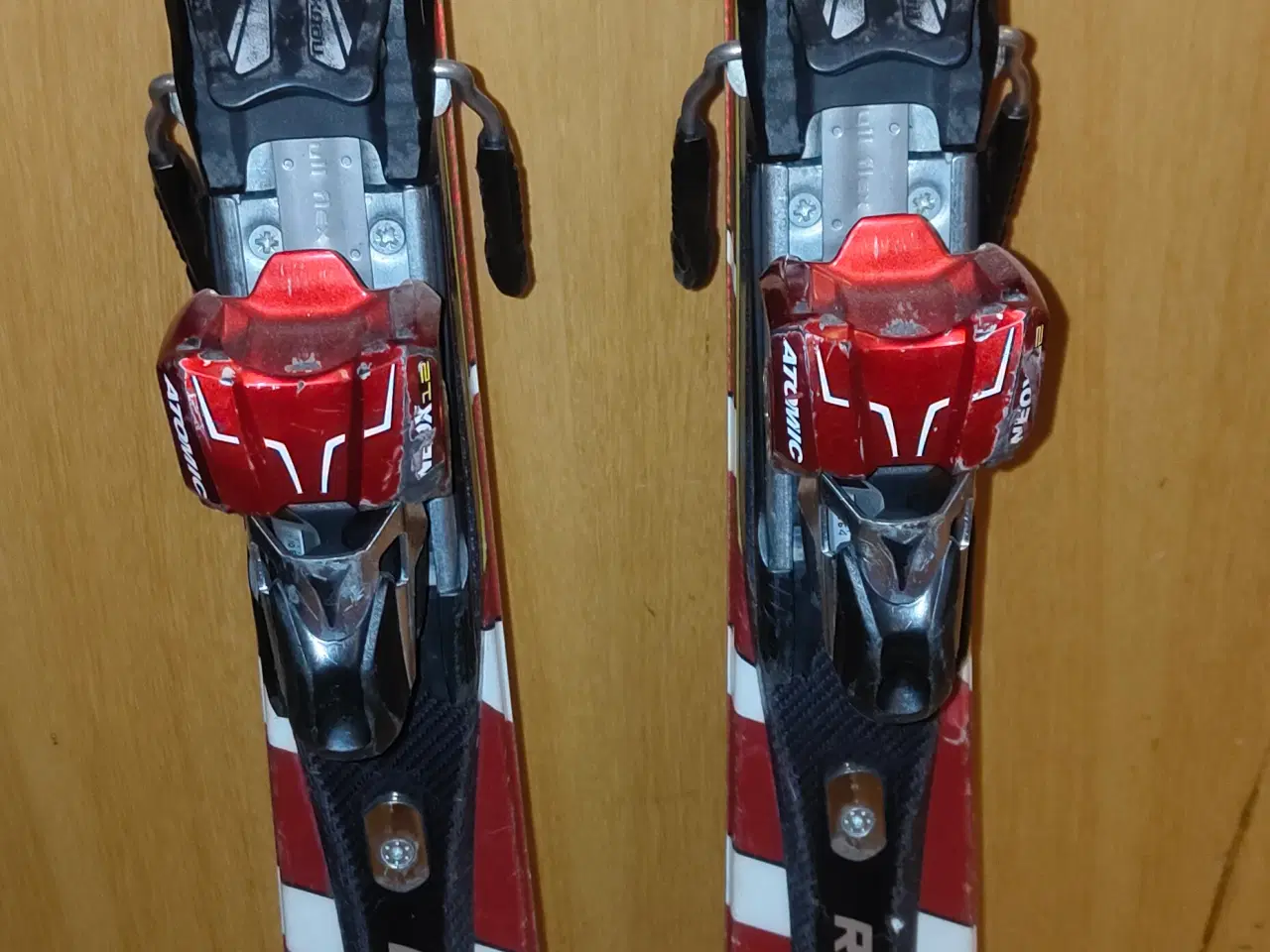 Billede 2 - Atomic D2 Race SL, Slalom ski, 165cm + NEOX TL 12