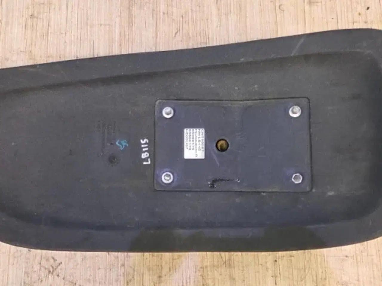 Billede 2 - New Holland LB115 Hjulskærm R. 85806175