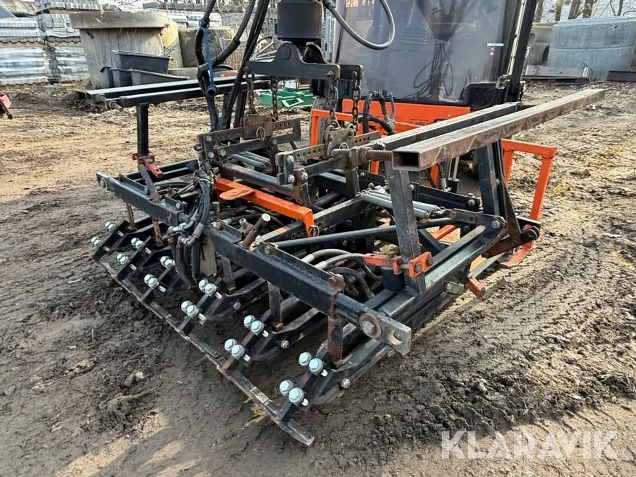 Billede 9 - Flisenedlægger Optimas H88