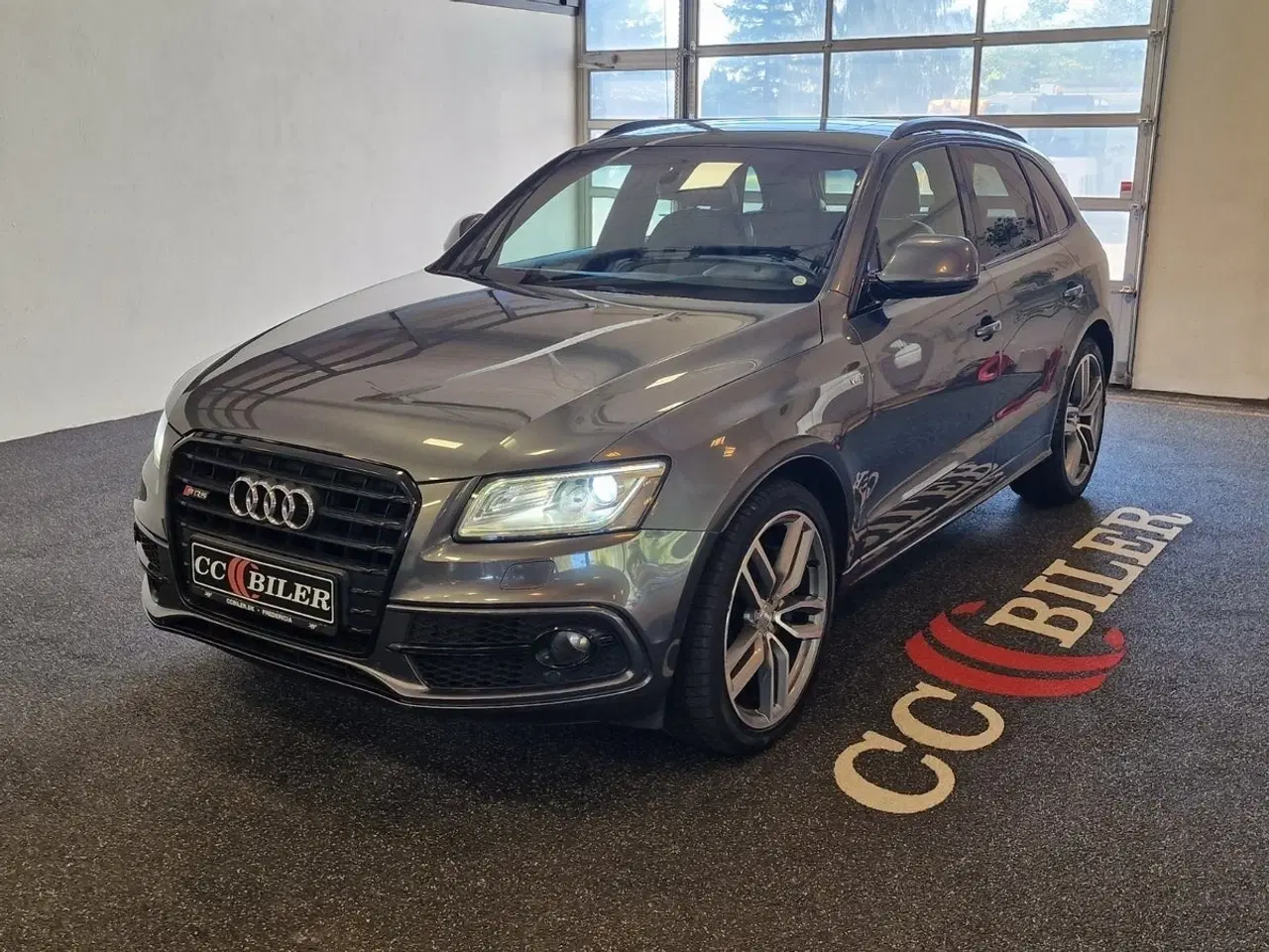 Billede 1 - Audi SQ5 3,0 TDi 326 quattro Tiptr.