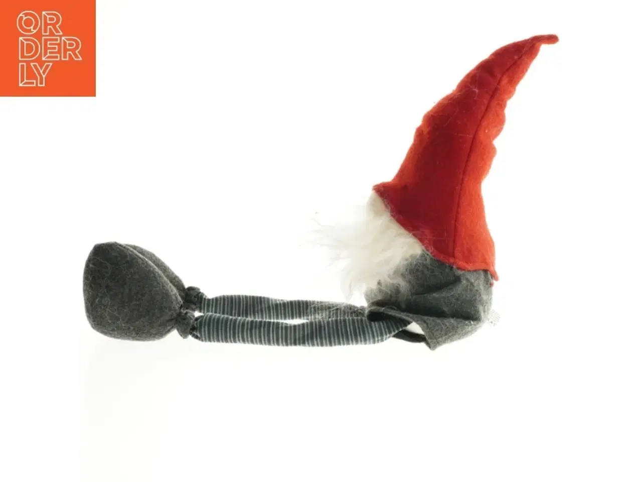 Billede 2 - Nissefigur (str. 35 cm)