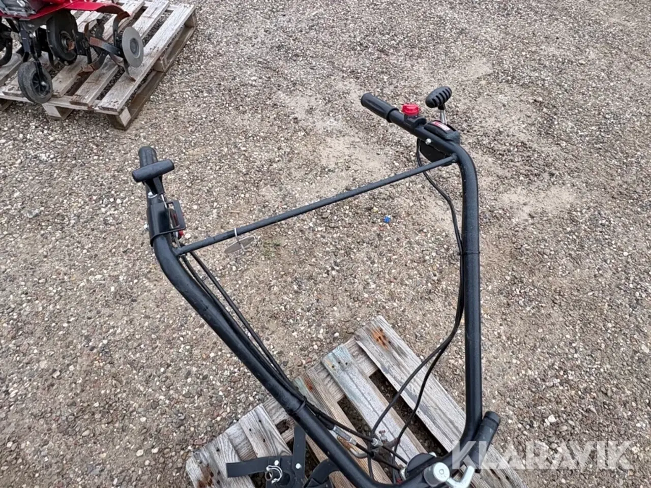 Billede 12 - Fræser Honda FG320