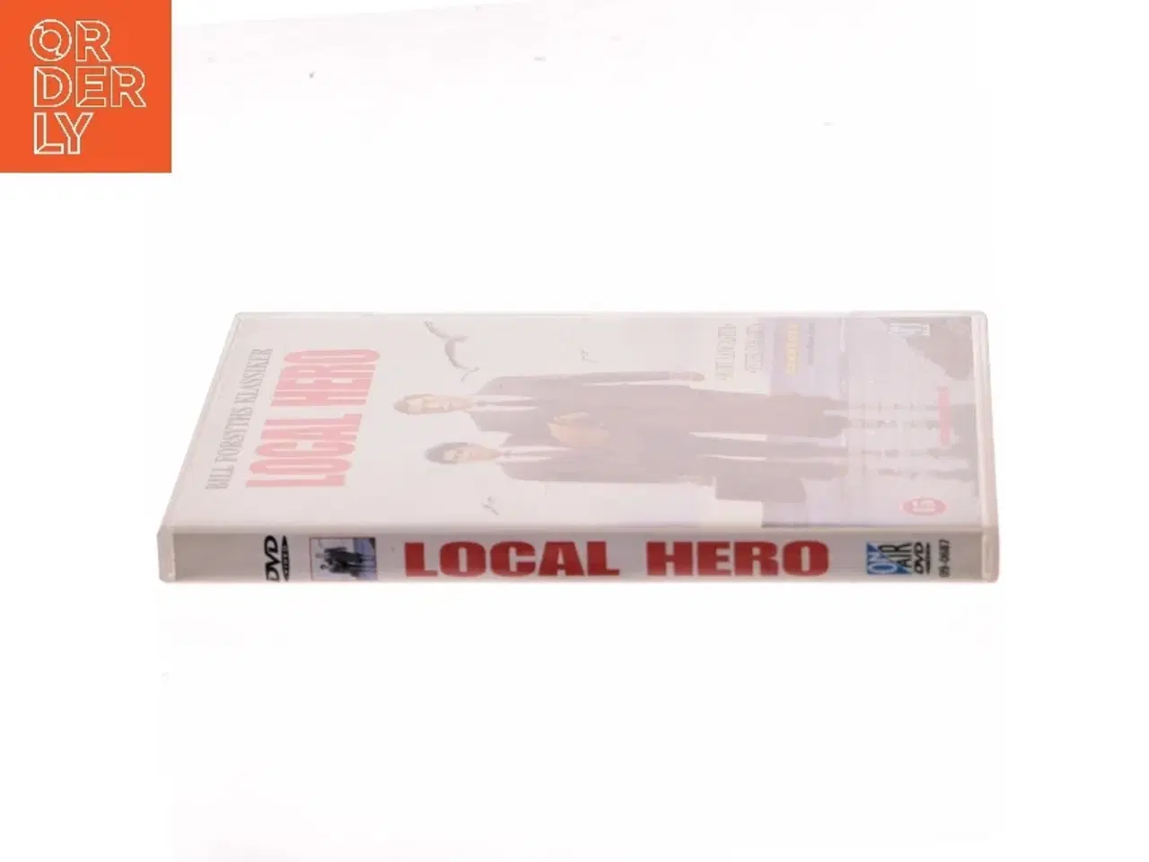 Billede 2 - Local Hero med Burt Lancaster (DVD)