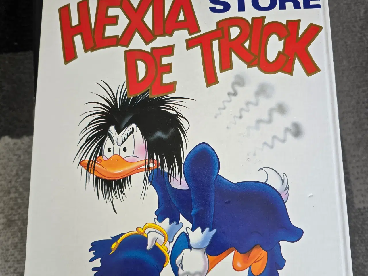 Billede 3 - Walt Disney Den store Hexia de trick