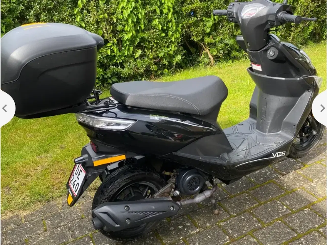Billede 3 - SCOOTER 45