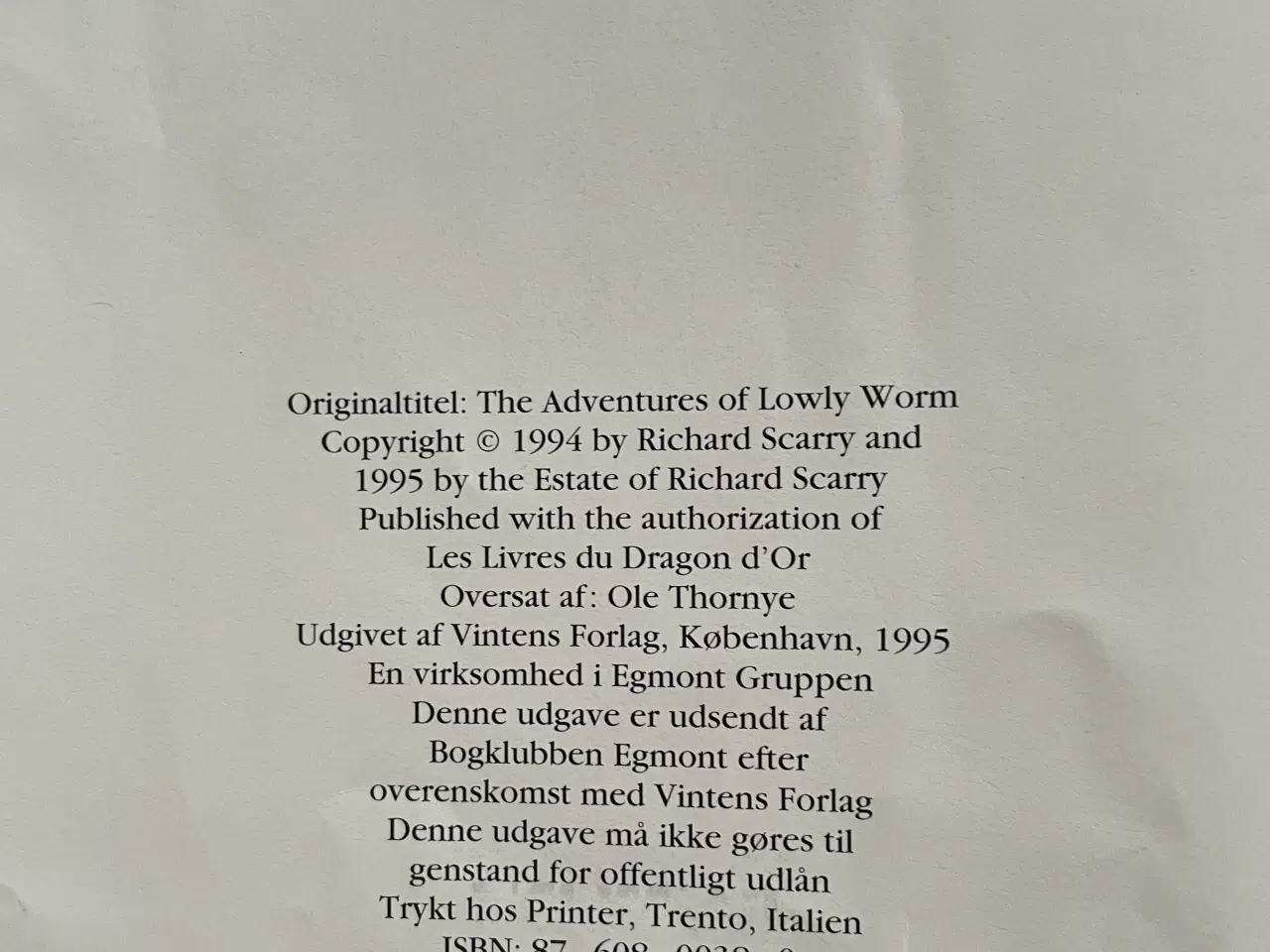 Billede 10 - Richard Scarry se tekst