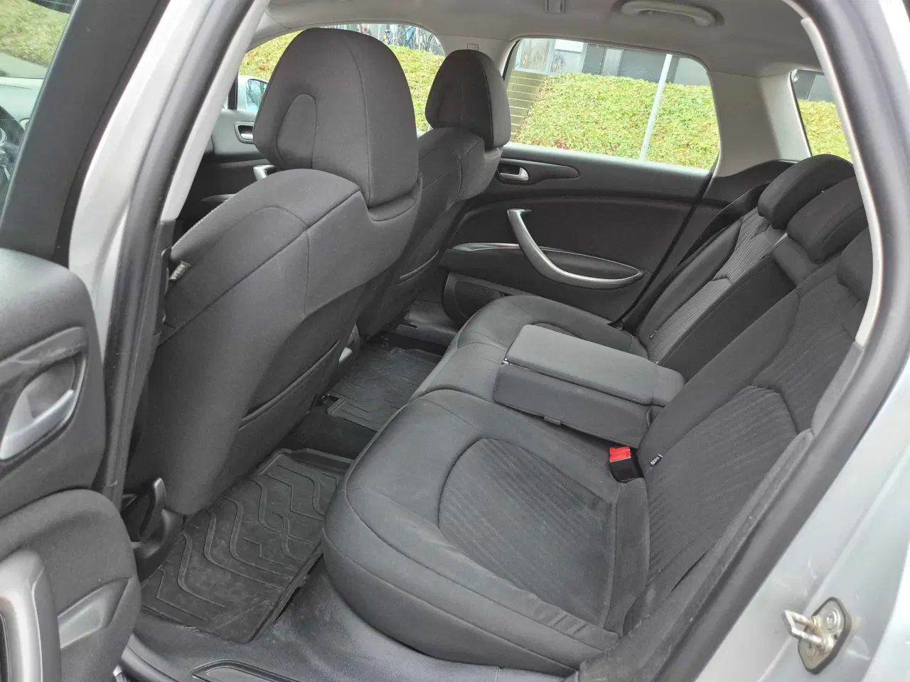 Billede 7 - Citroën C5 2.0 HDI Nysynet partikelfilter økonomis