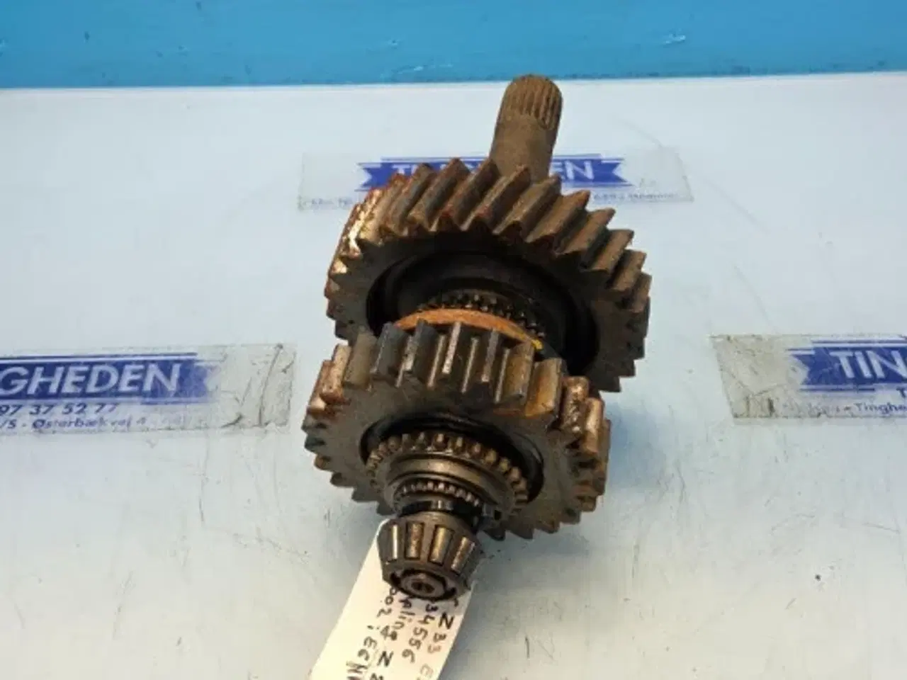 Billede 6 - Ford 8210 Gear 83960032