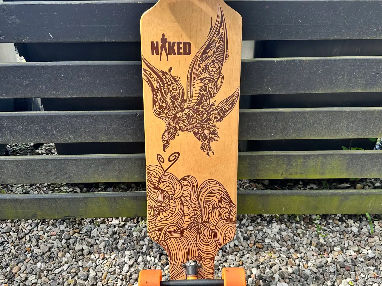 Billede 1 - Naked Longboard