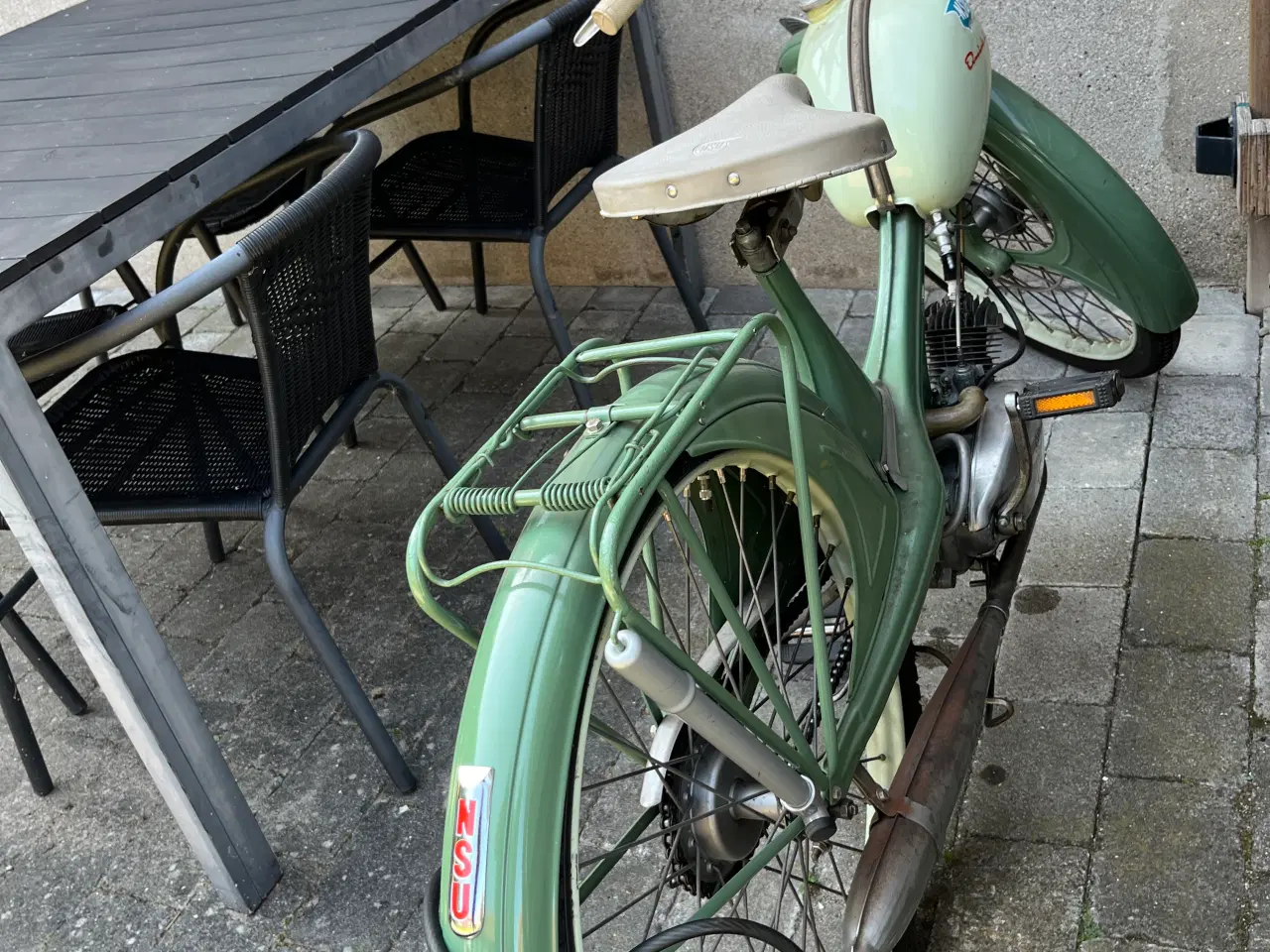 Billede 8 - NSU Quickly 1956