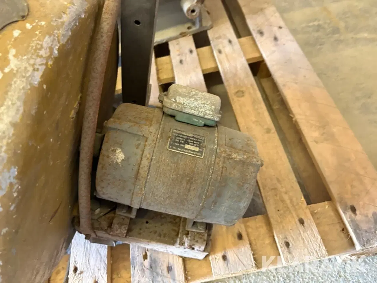 Billede 7 - Ventilator Reformmotor MK