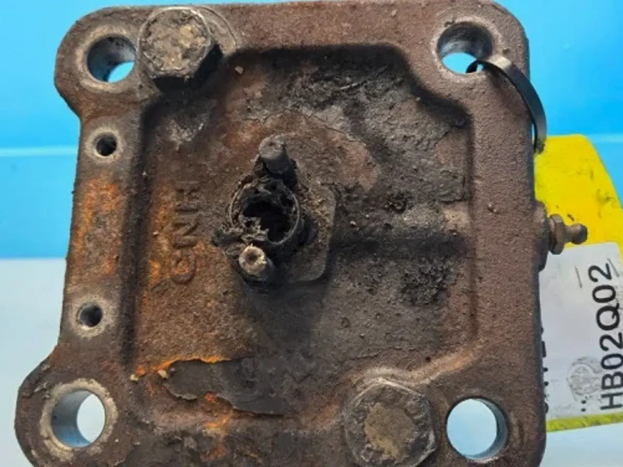 Billede 4 - Case Optum 300 Stift R. 47489649