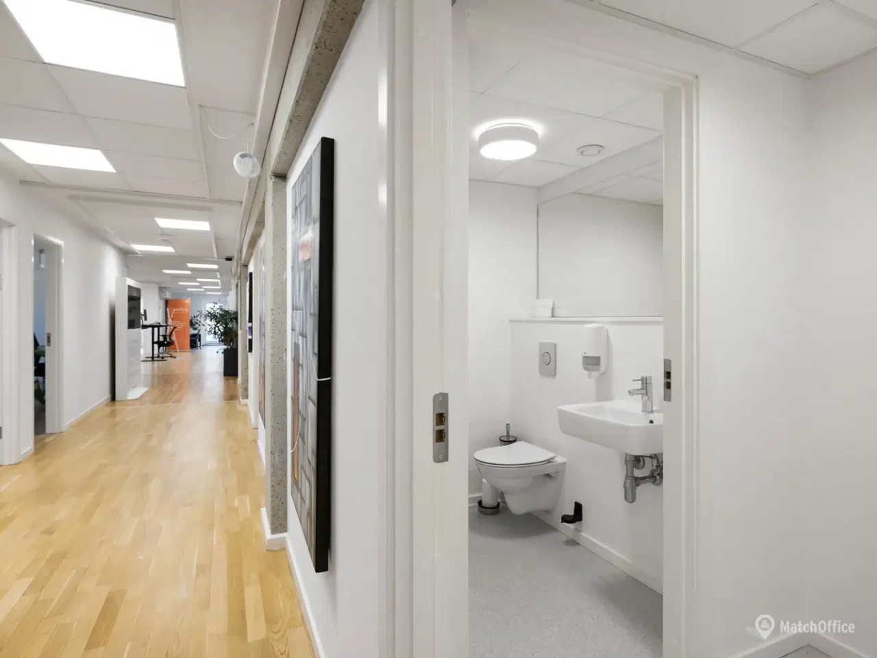 Billede 11 - Kontorlejemål i Åbyhøj Erhvervspark