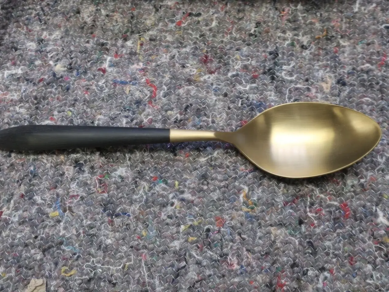 Billede 9 - 16 stk. bestik BUGATTI ARES GOLD BLACK
