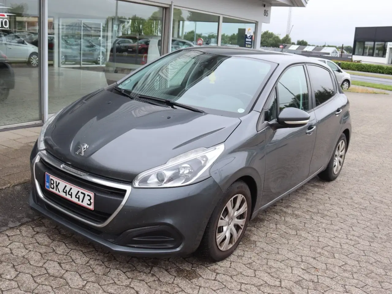 Billede 2 - Peugeot 208 1,6 BlueHDi 100 Active