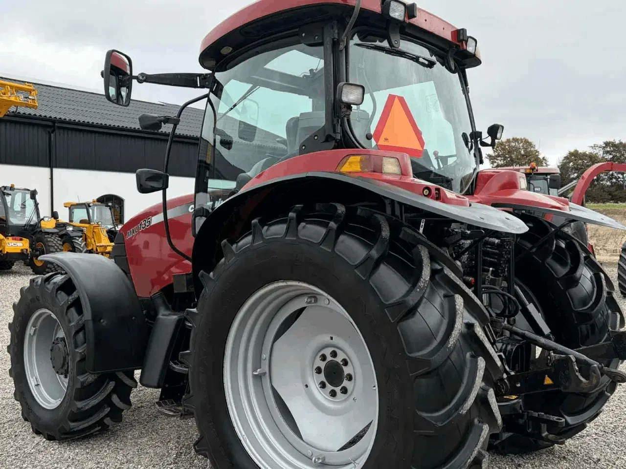 Billede 9 - Case IH MXU 135