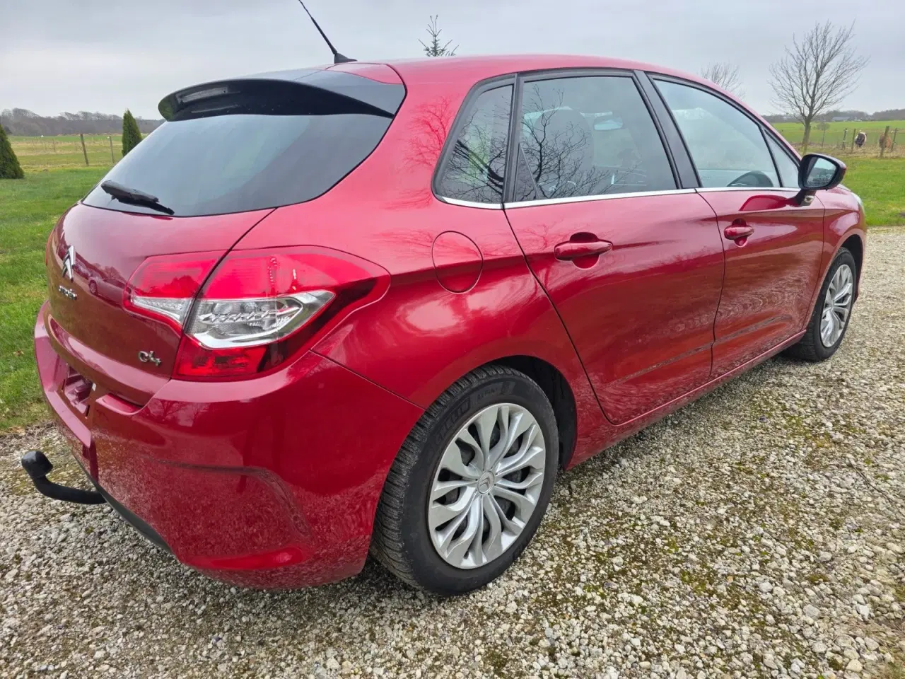 Billede 3 - Citroën C4 1,6 HDi 92 Seduction