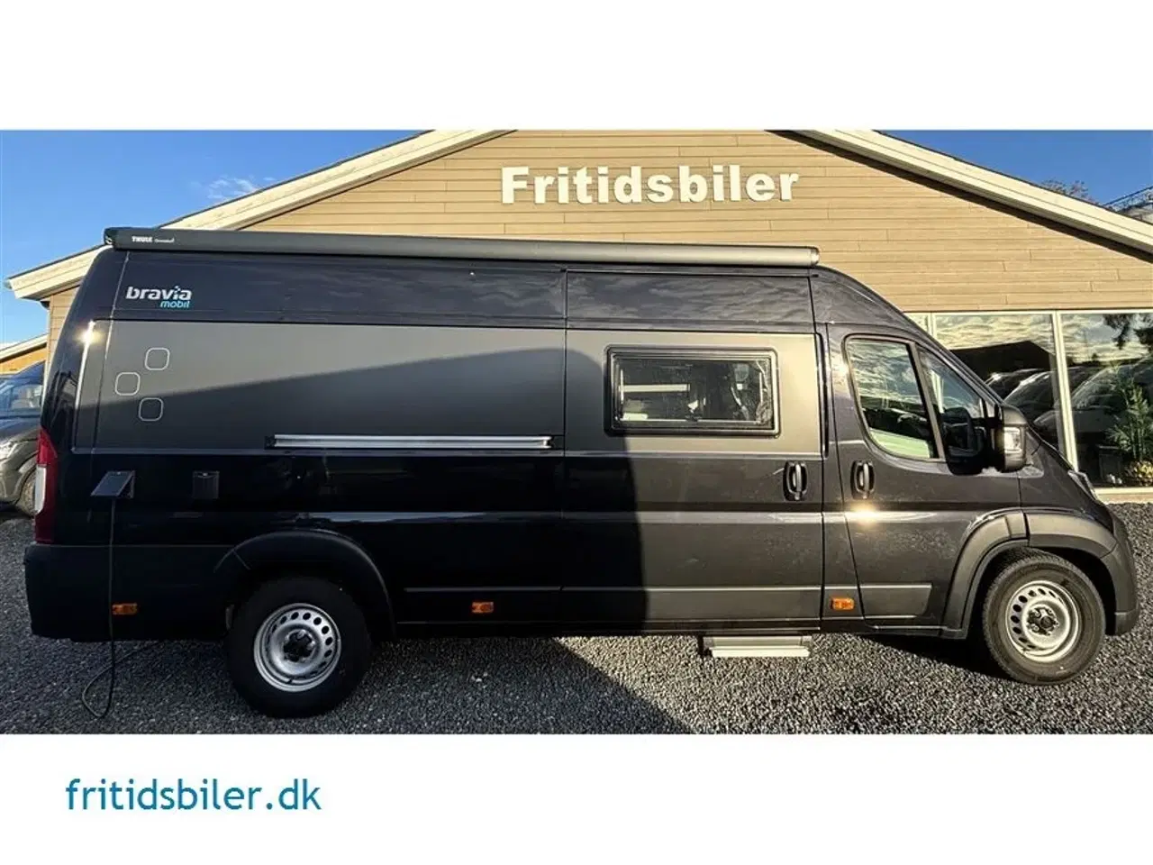 Billede 2 - 2025 - Bravia 636 140 Hk   Bravia 636 – Friheden begynder, når du drejer nøglen!