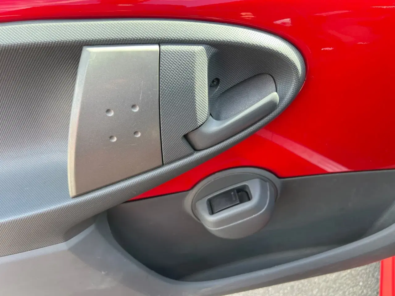 Billede 9 - Peugeot 107 1,0 Comfort