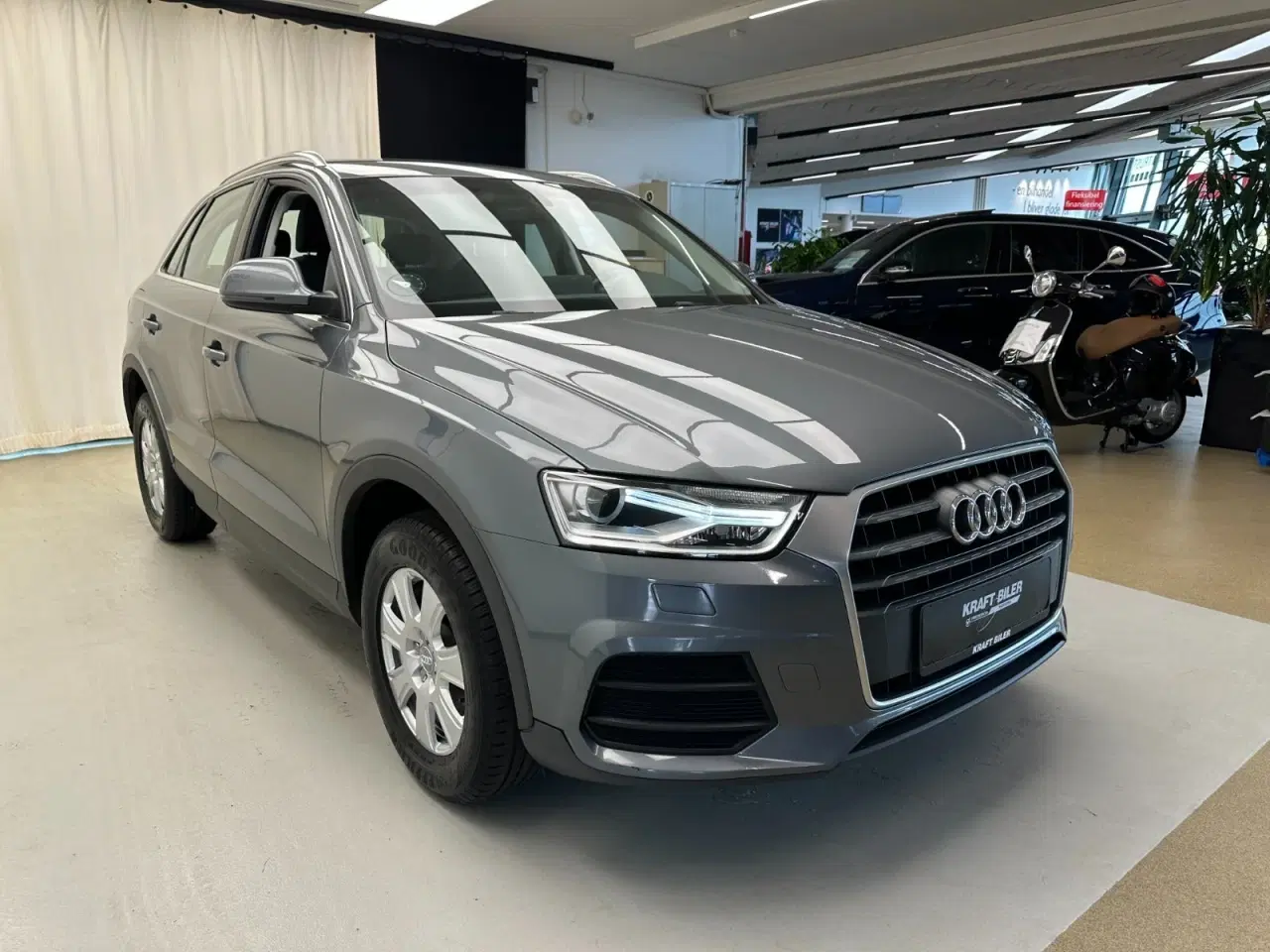 Billede 6 - Audi Q3 1,4 TFSi 150 S-tr.