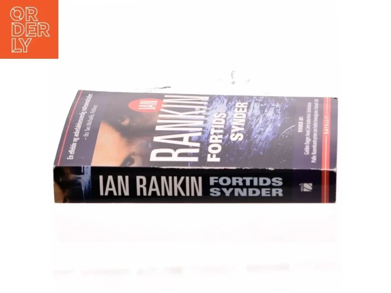 Billede 2 - Fortids synder af Ian Rankin (Bog)