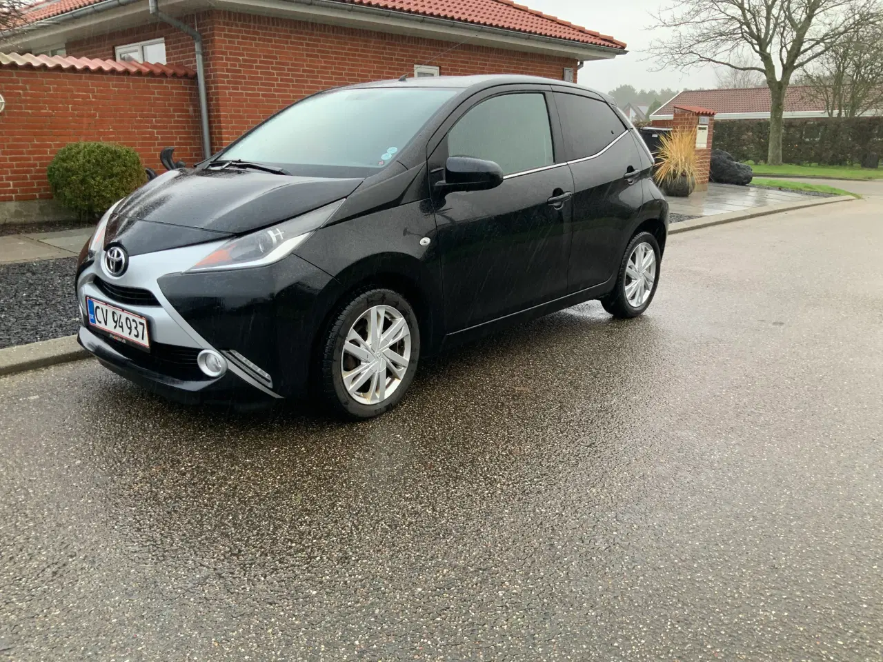 Billede 3 - Toyota Aygo 1.0 VVT-i X-Black II – 5 dørs