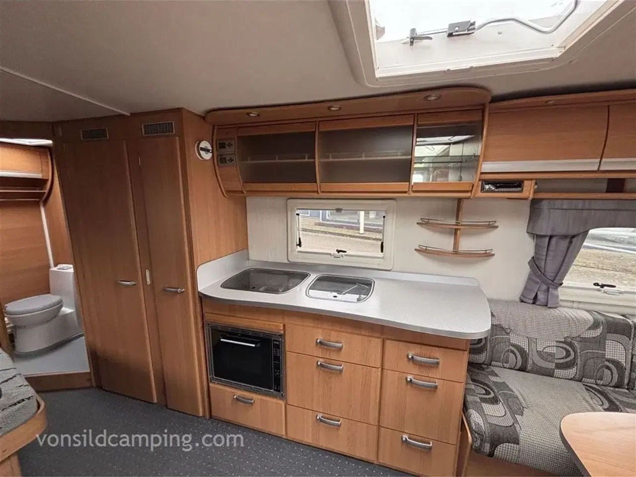 Billede 4 - 2009 - Cabby Comfort 620+ F3