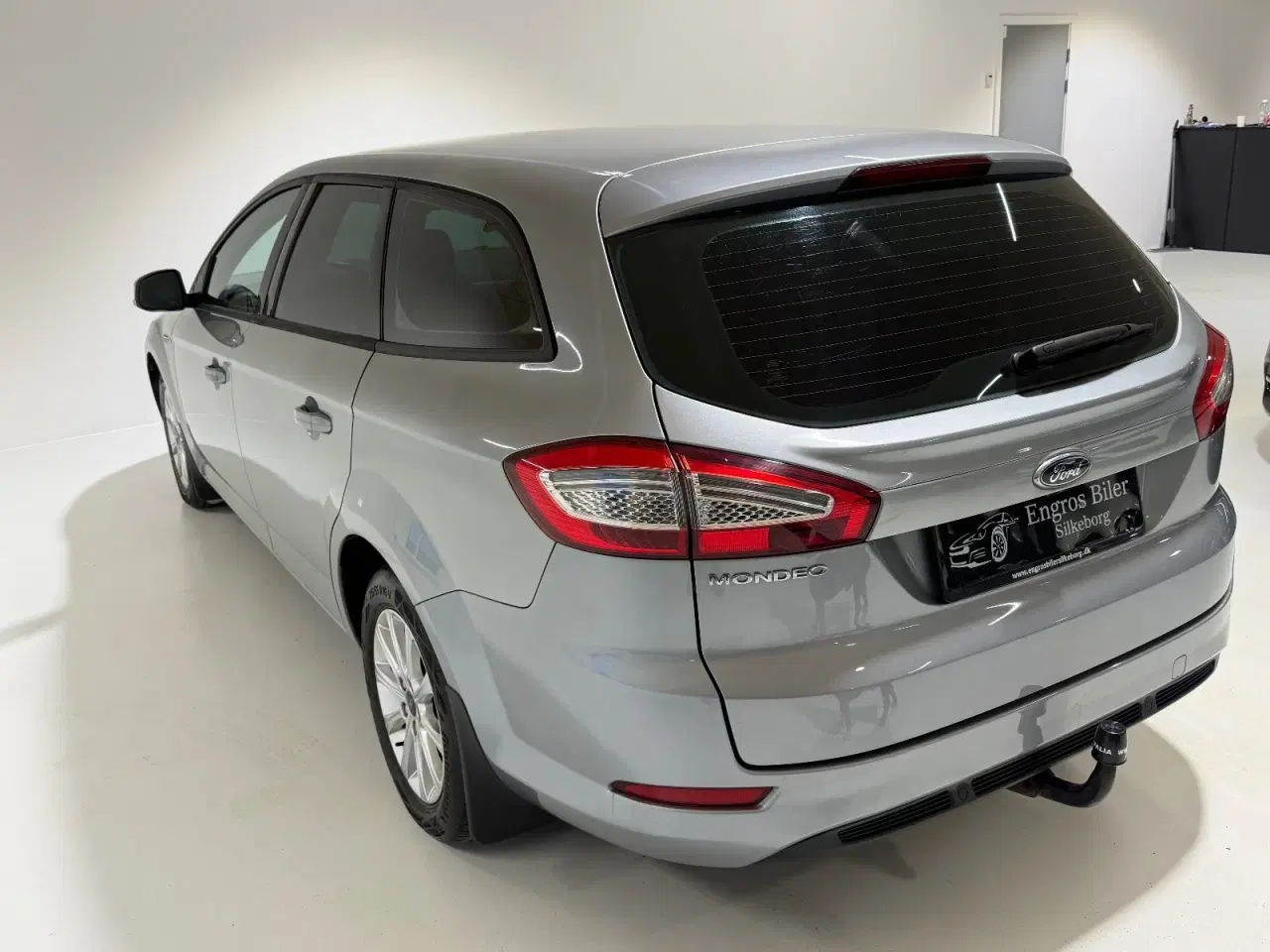 Billede 6 - Ford Mondeo 2,0 TDCi 140 Collection stc. aut.