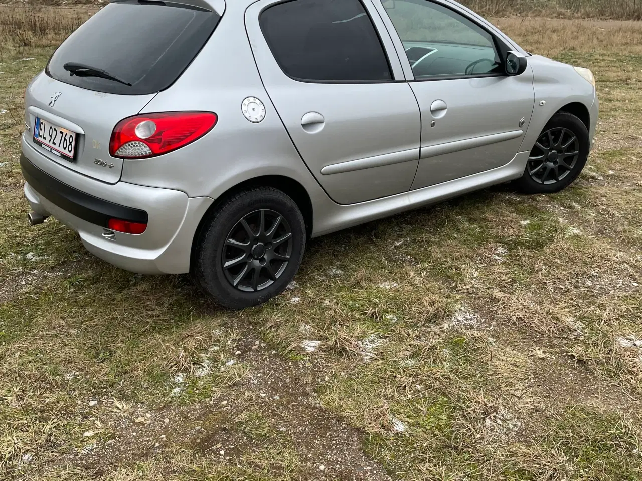 Billede 5 - Nysynet Peugeot 206+ Generation