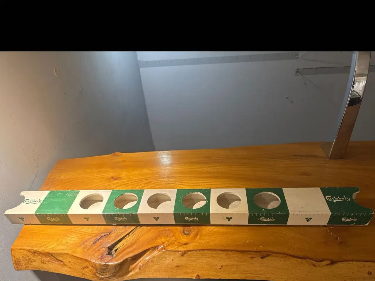 Billede 1 - Carlsberg ølholder