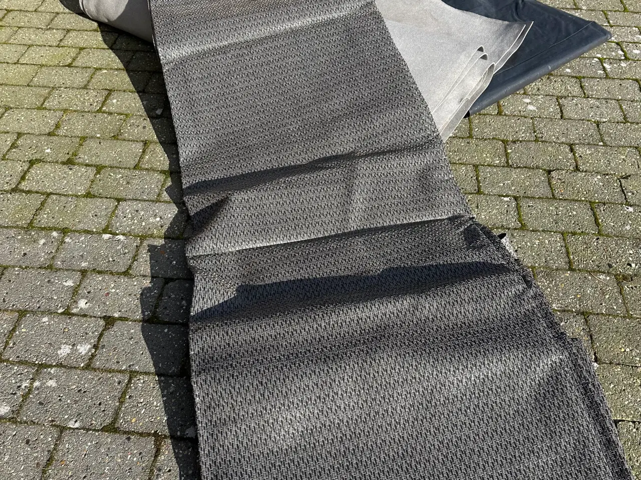 Billede 1 - Isabella tæppe incl comfort carpet