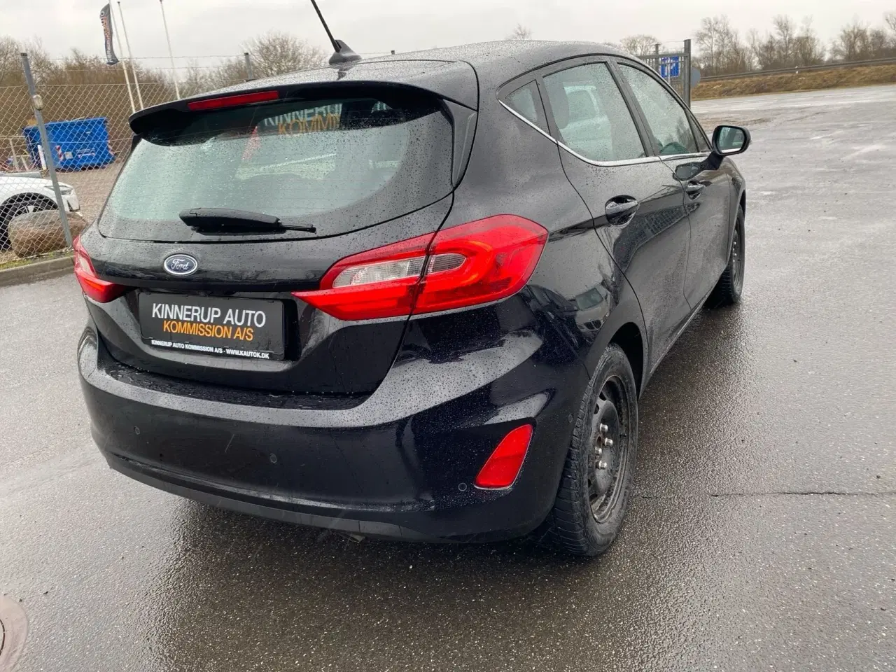 Billede 3 - Ford Fiesta 1,5 TDCi Titanium Start/Stop 85HK 5d 6g