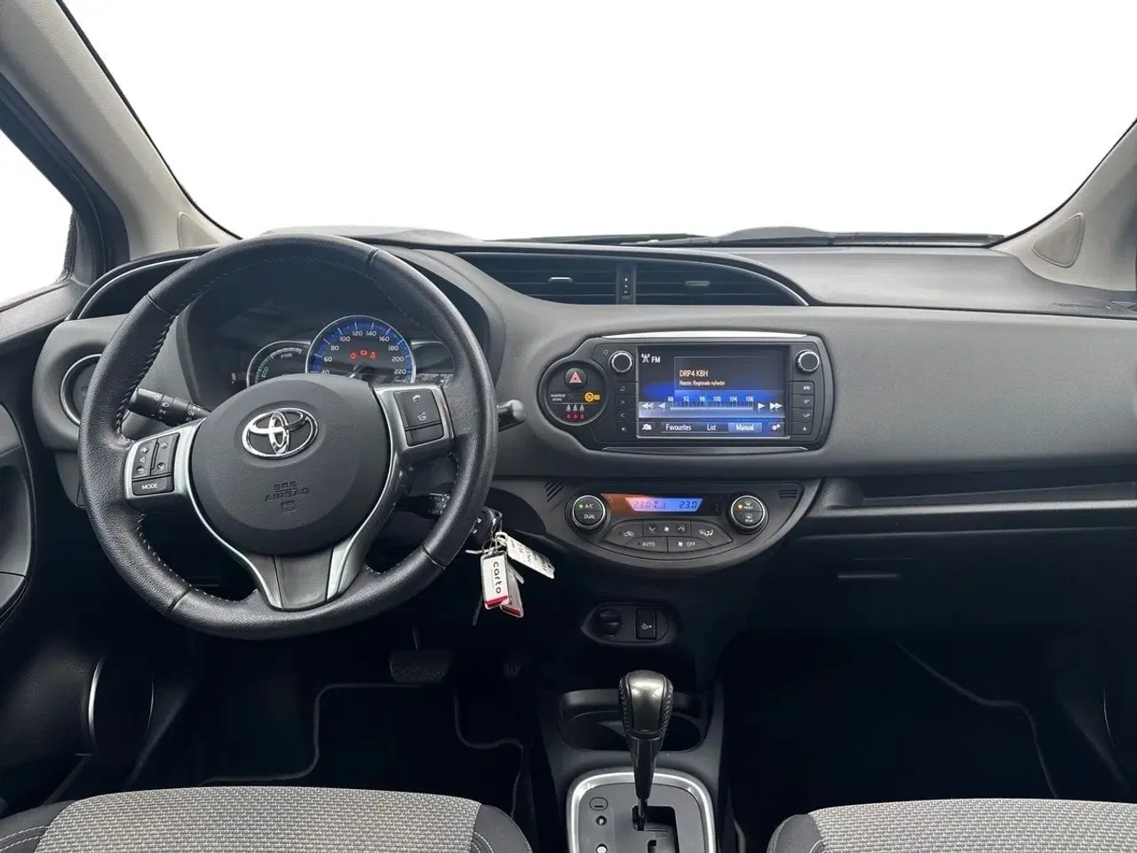 Billede 8 - Toyota Yaris 1,5 Hybrid H2 Premium E-CVT 100HK 5d Trinl. Gear