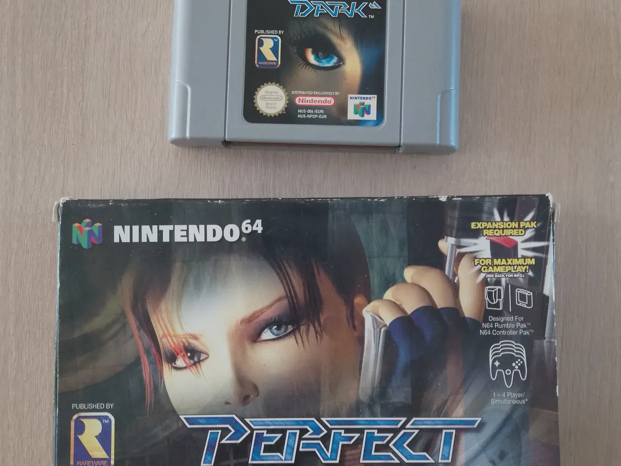 Billede 1 - Perfect dark