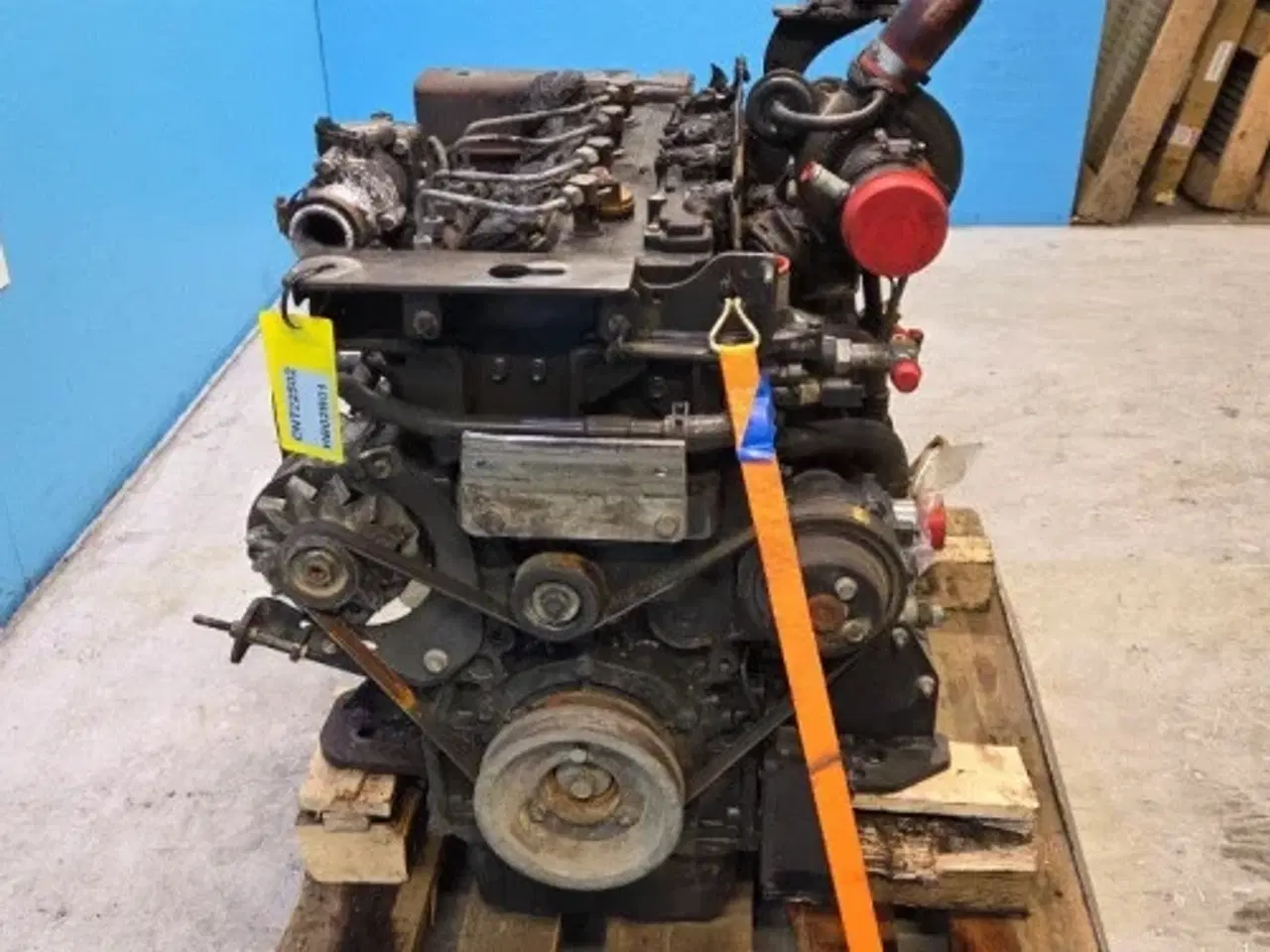 Billede 11 - Bobcat TL38.70X D34  Motor  7032144