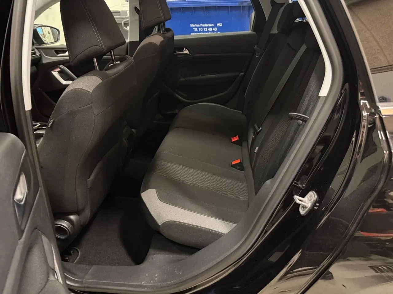 Billede 12 - Peugeot 308 1,6 BlueHDi 120 Style SW