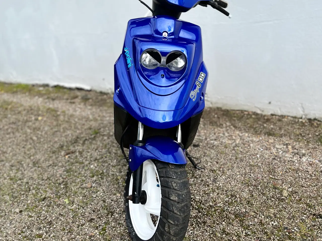 Billede 1 - Pgo hot 50 2 takt