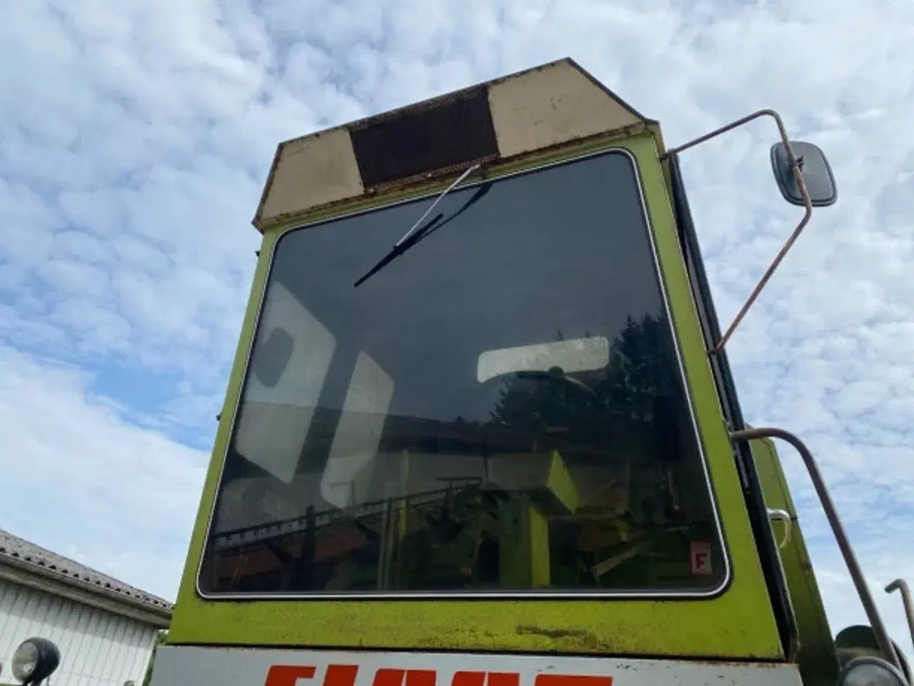 Billede 13 - Claas Mercator 70 Sælges i dele/For Parts