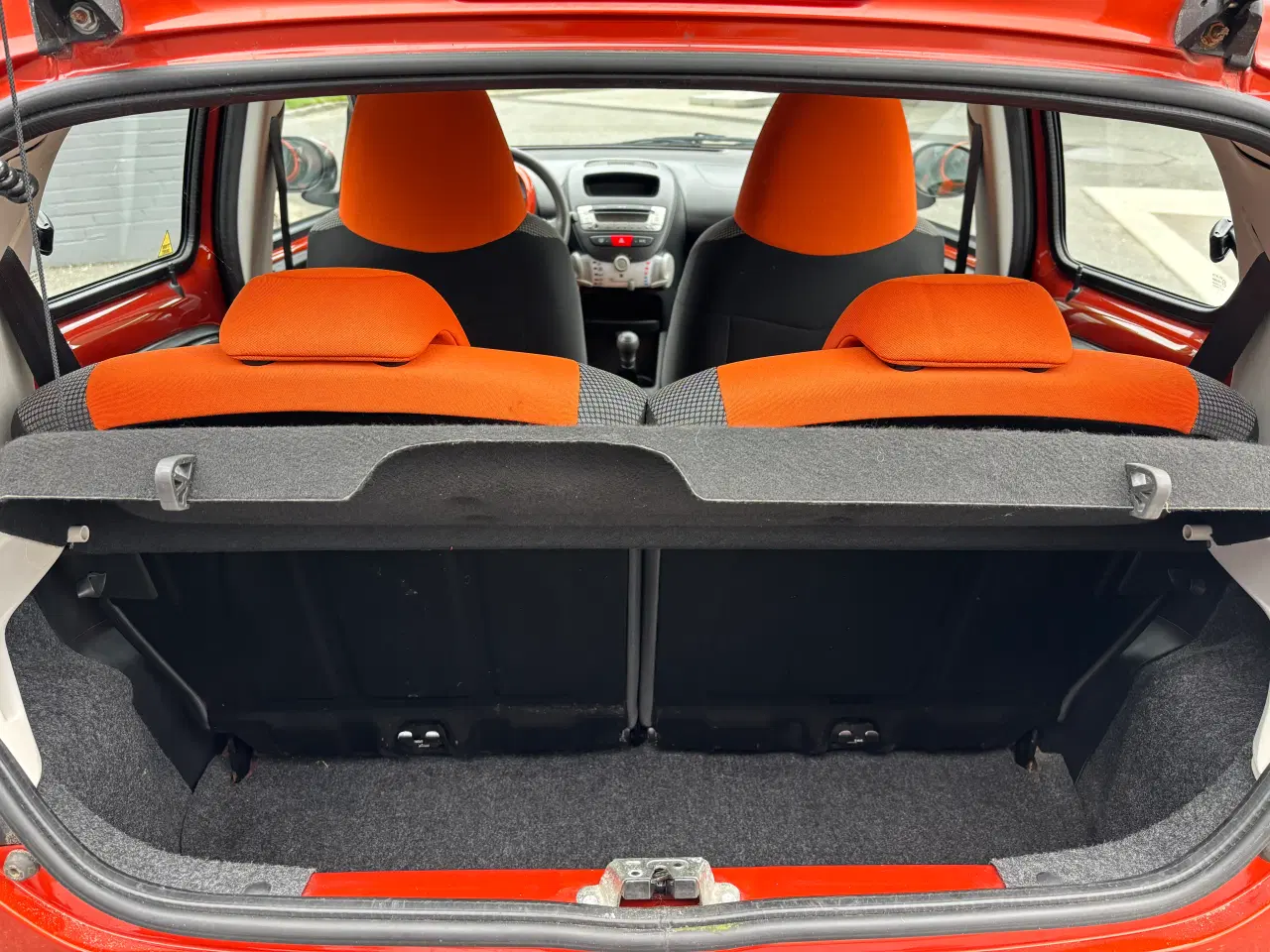 Billede 6 - Toyota Aygo 1.0 VVT-I T2 Air Spice Edition 5-dørs 