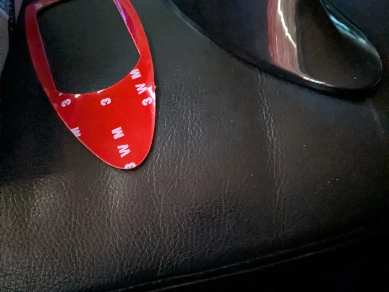 Billede 3 - Antenne sort.