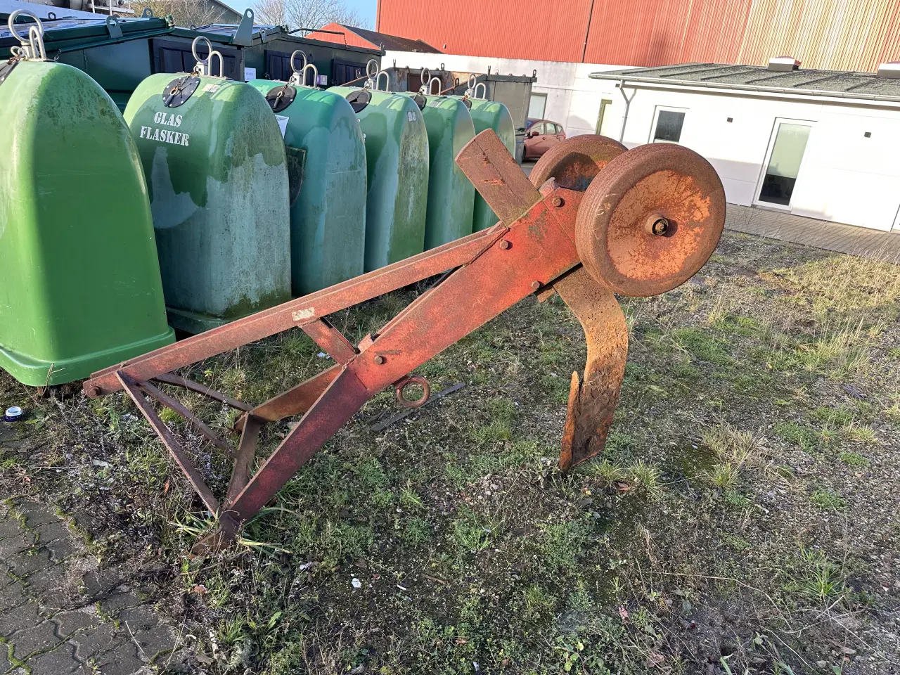 Billede 3 - Ældre men stærk grubbe