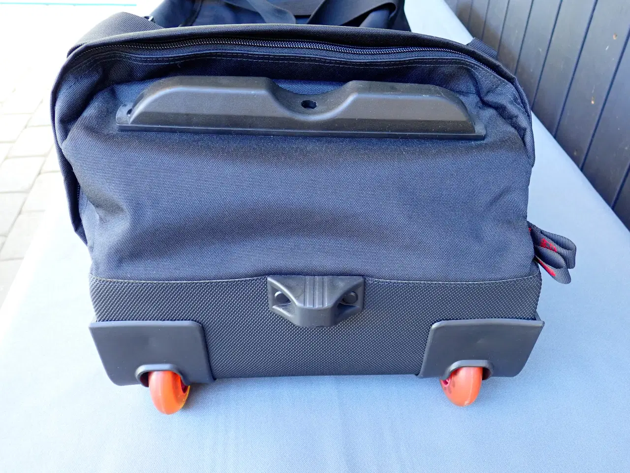 Billede 3 - EASTPAK REJSETASKE BLACK