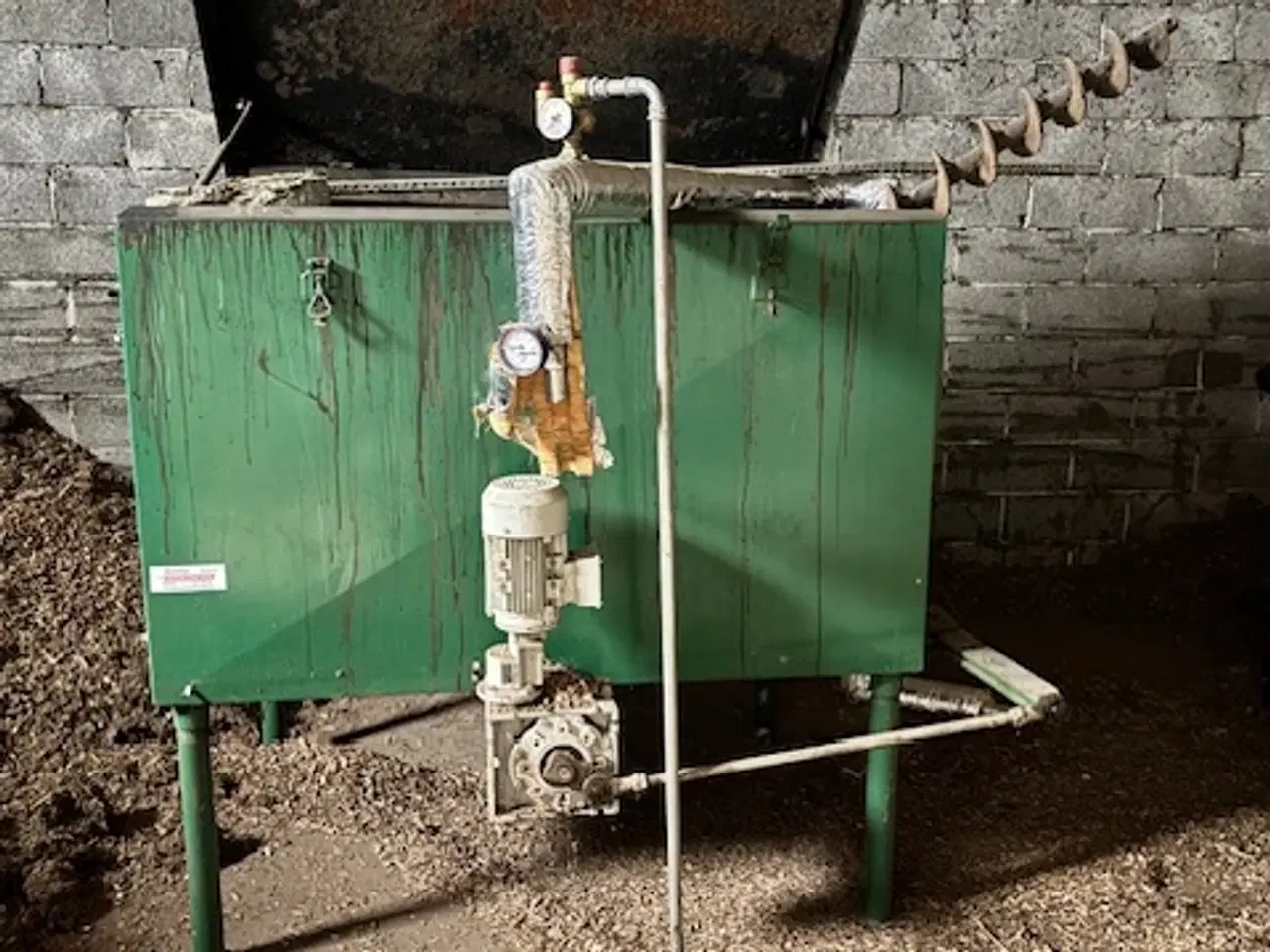 Billede 8 - reka stokerfyr 30kw