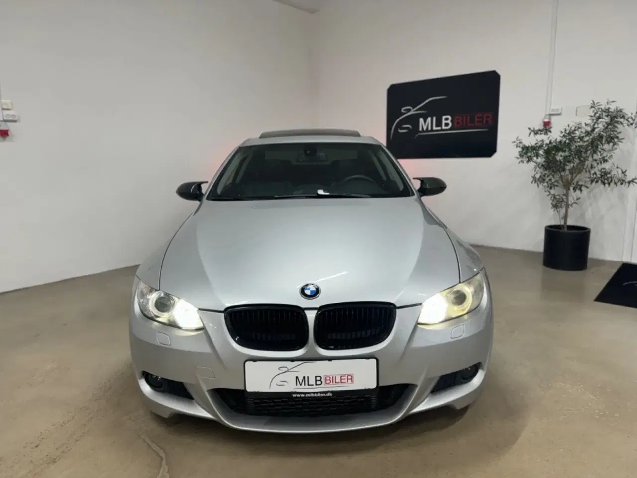 Billede 3 - BMW 335i 3,0 Coupé