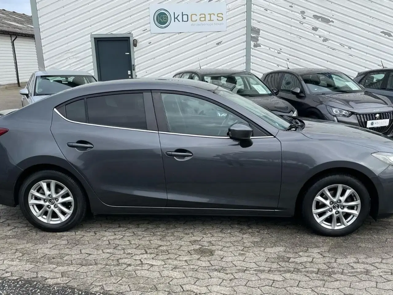 Billede 6 - Mazda 3 1,5 SkyActiv-G 100 Vision