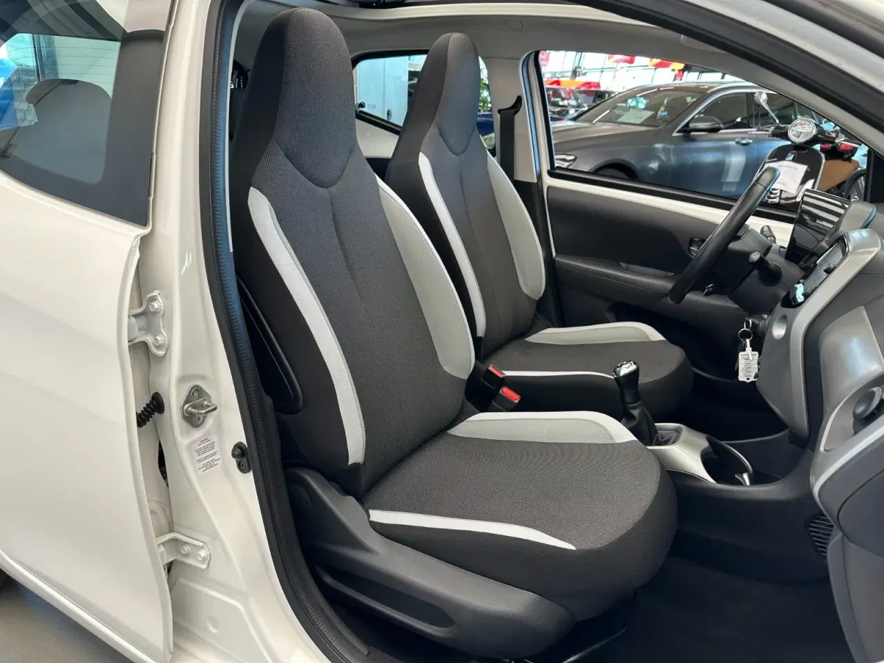 Billede 12 - Toyota Aygo 1,0 VVT-i x-sky